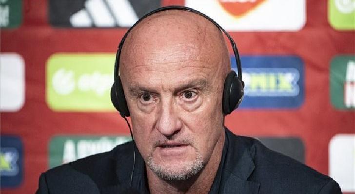 Futball: Nagy Zsolt is a válogatott keretben