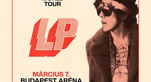 LP a Budapest Arémában!