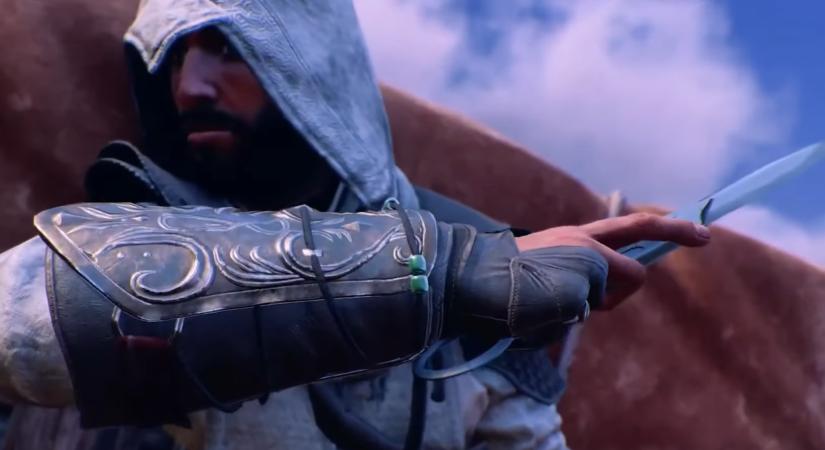 Assassin's Creed Mirage: Új videón nézhetjük meg a pofás gyűjtői kiadást, élen a piszok részletes Basim-szoborral