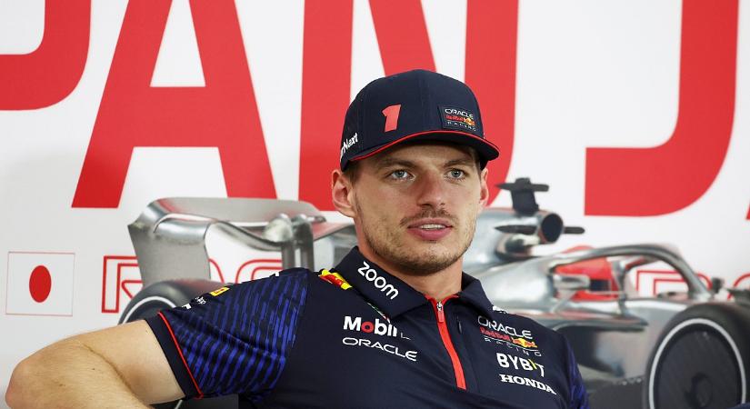 Verstappen felfedte, miért tud ennyire magas szinten teljesíteni