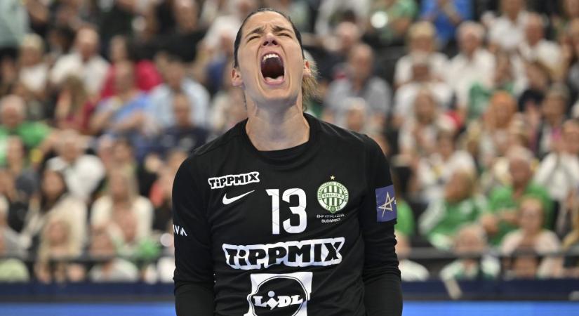 „Már akkor is szenvedek, ha egy meccsről is hiányzom” – megműtötték a Fradi válogatott kapusát