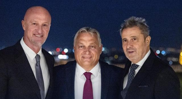 Novák Katalin magyar állampolgárrá avatta Marco Rossit – kitalálja, ki gratulált neki először?