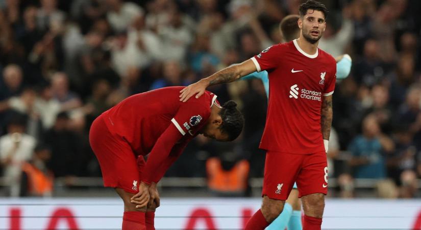 Kiadta a Premier League Szoboszlaiék botrányos meccsének hanganyagát