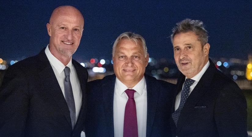 Orbán Viktor: Magyarnak lenni jó!