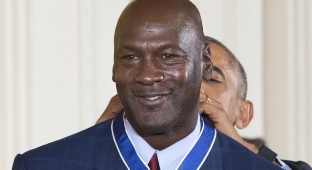 Michael Jordan lett az első sportoló, aki bekerült az USA négyszáz leggazdagabb embere közé