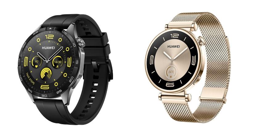 Megérkezett Magyarországra a csúcstechnológiát és a divatot ötvöző HUAWEI WATCH GT 4