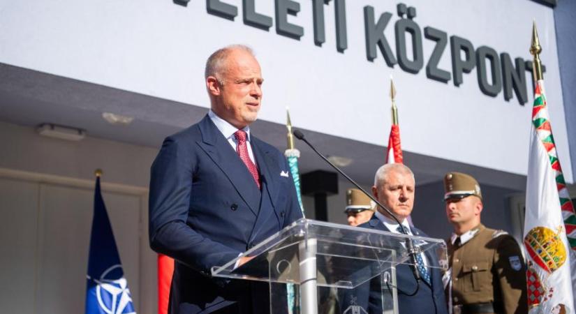 Itt a kormányrendelet, drónvédelmi rendszert kell használniuk a magyar állami szerveknek
