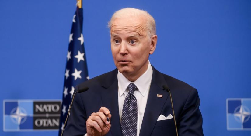 Ukrajna további támogatásáról biztosította szövetségeseit Biden