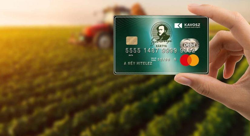 5 százalékos kamat mellett mostantól elérhető az új Agrár Széchenyi Kártya MAX