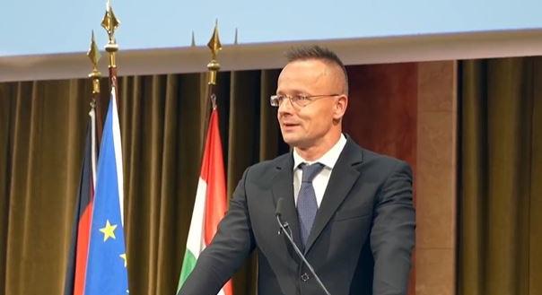 Szijjártó: Németország fontos szövetségese és stratégiai partnere Magyarországnak