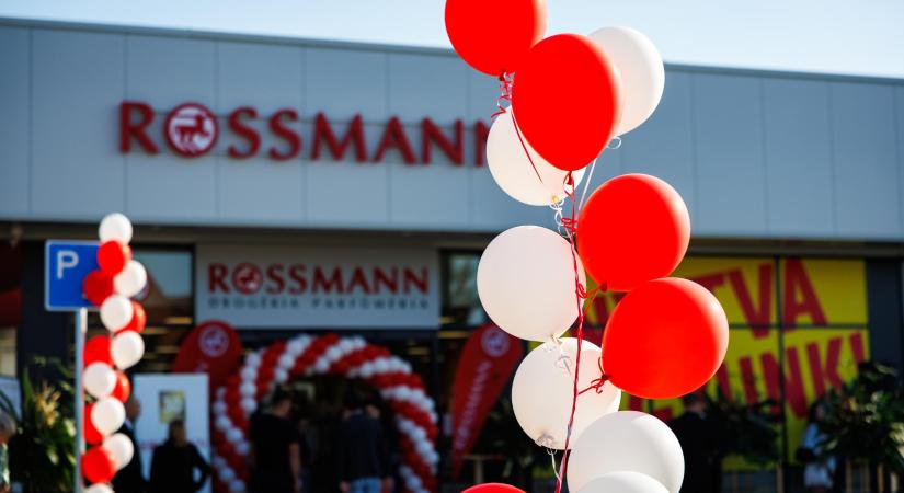 Születésnapi játékokkal vár a 30 éves Rossmann