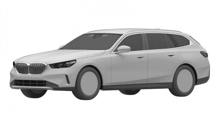 Idő előtt: BMW 5-ös kombi