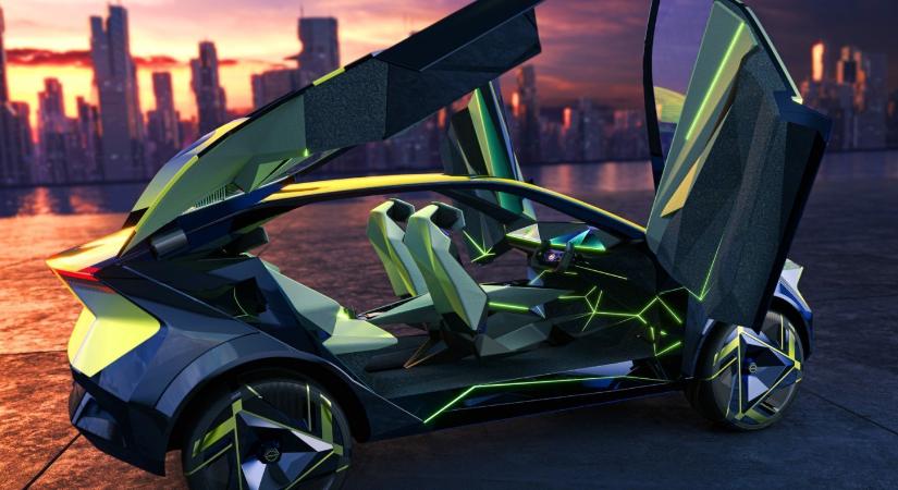 Izgalmasabb villanyautókról álmodik a Nissan