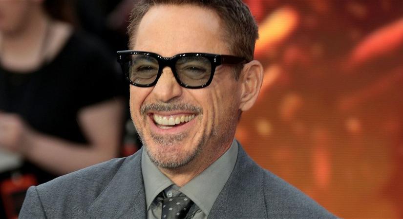 Végre megtörtént: Robert Downey Jr. visszatér Vasember szerepében