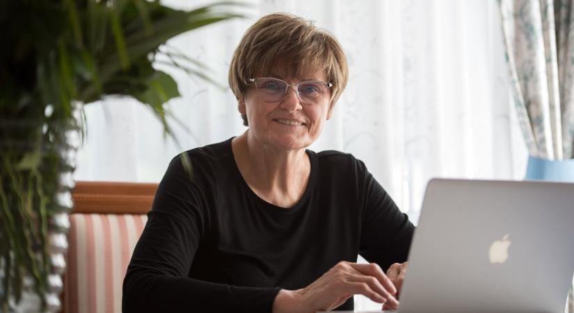 Karikó Katalin: az első magyar nő, aki Nobel-díjat kapott