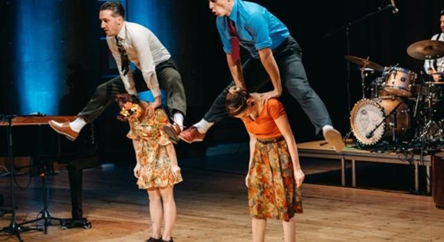 15. Jubileumi Boogiefeszt
