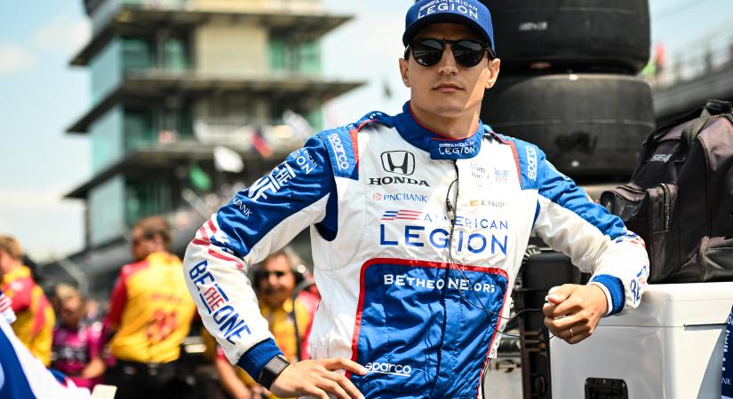 A McLaren minimum 23 millió dollárt követel Alex Palou-tól