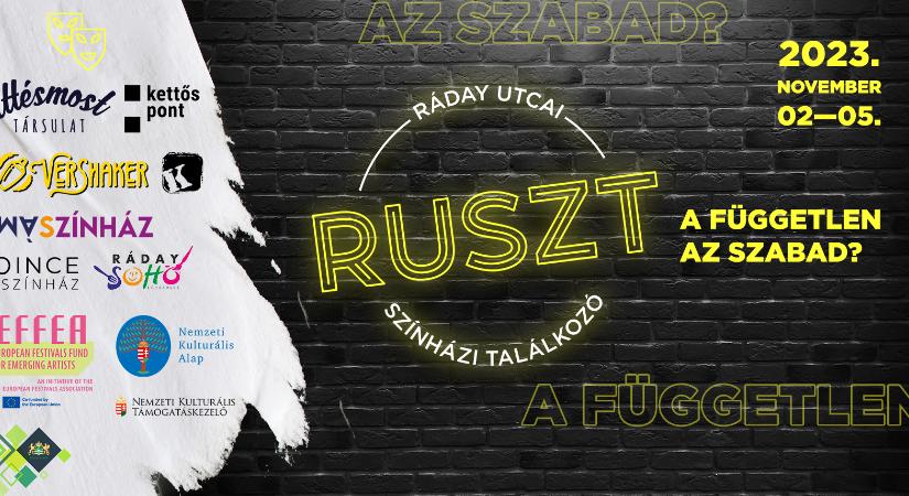 Újra megrendezik a Ráday Utcai Színházi Találkozót