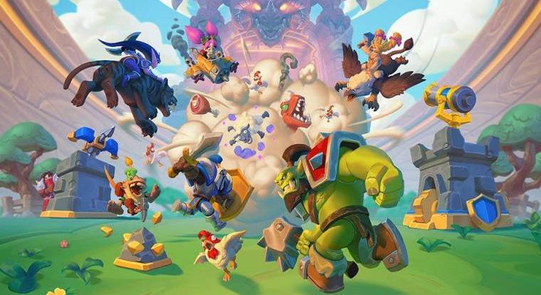 Nyakunkon a következő Warcraft játék megjelenése, amiért semmit sem kell fizetned