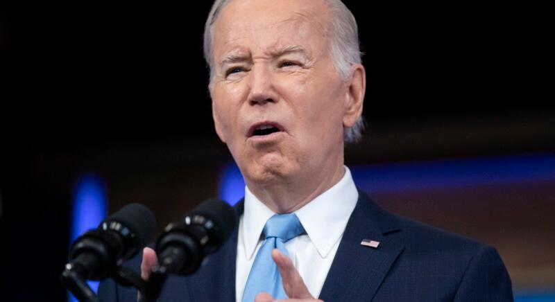 Joe Biden Ukrajna folytatódó támogatásáról biztosította nyugati szövetségeseit