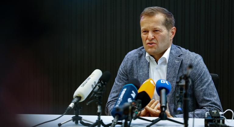 Kiderült, milyen célja szánra Krausz Ferenc a pénzjutalmát
