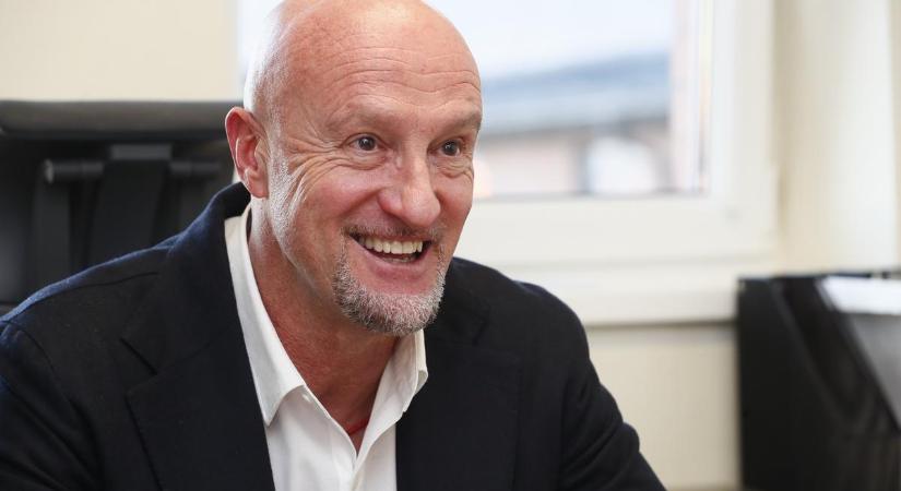Ebben a pillanatban jött: Marco Rossi magyar állampolgár lett