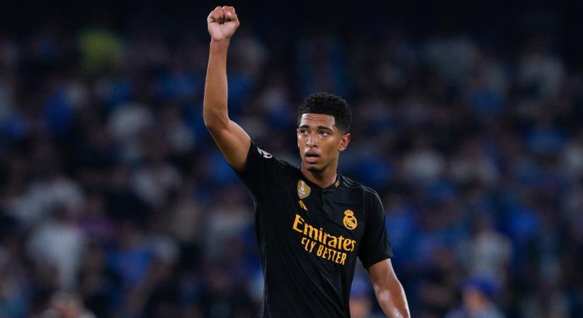 Bellingham lábai előtt a futballvilág: Zidane és Di Stéfano egybegyúrva