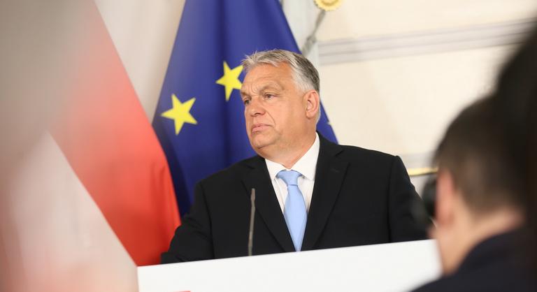 Bloomberg: Magyarország csökkentené az Ukrajnának szánt uniós támogatásokat