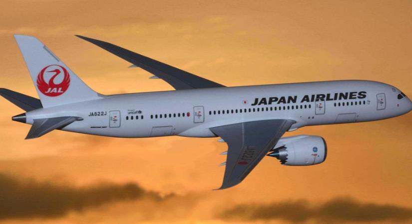 Döbbenetes látványt nyújt a Japan Airlines új gépének luxuslakosztálya - videó