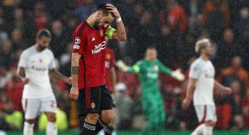 A Manchester Uniteden röhög a világ - mutatjuk a legjobb mémeket!