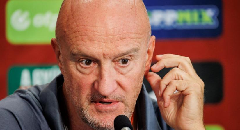 Marco Rossi nagy bejelentést tett, kifakadt a magyar fociedző
