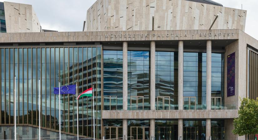 Lindab légtechnikával újult meg a MÜPA orgonatere