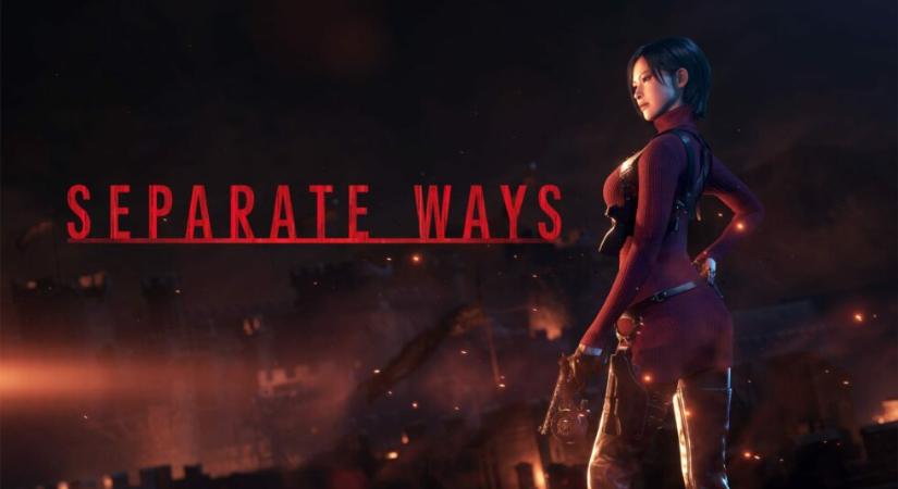 Resident Evil 4 – Separate Ways DLC – játékteszt