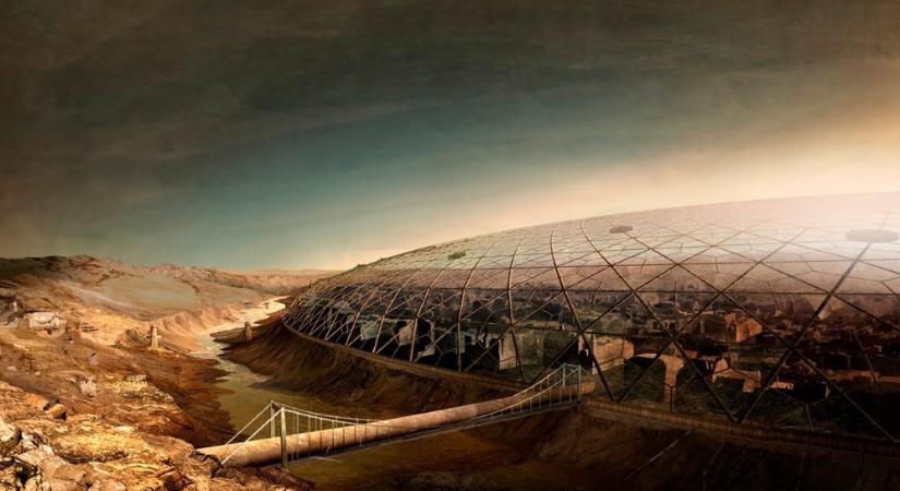 Magyar sci-fi lett a legjobb európai alkotás