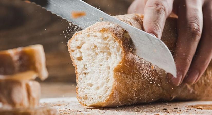 Már sokkal kevesebb élelmiszert, s főleg pékárut dobunk ki