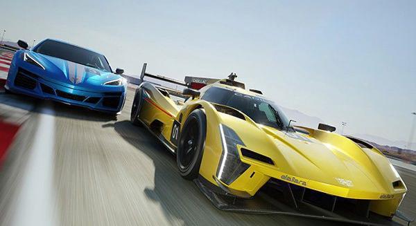 Forza Motorsport teszt