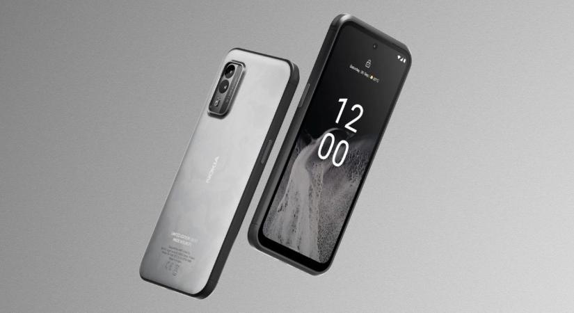 Magyarországon gyártják a Nokia XR21-et a cég exkluzív telefonját