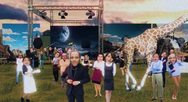 Éneklő színészekkel és humoristákkal ünnepel a 15. éves magyar Comedy Central!