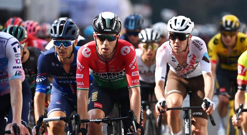 Valter Attila 26. helyen ért célba a Tre Valli Varesinén