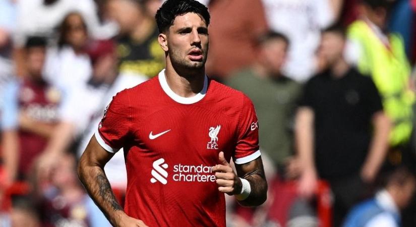Nem ezt várták Szoboszlaitól, értetlenül állnak Liverpoolban