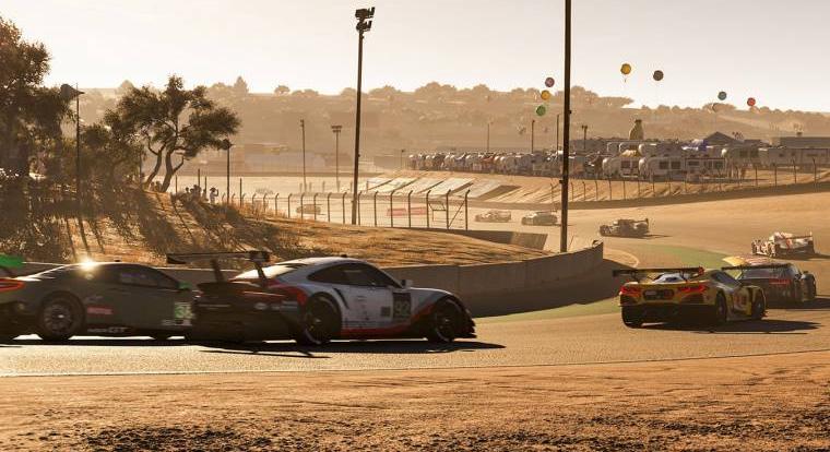 Forza Motorsport teszt - a csúcson kell gázt adni