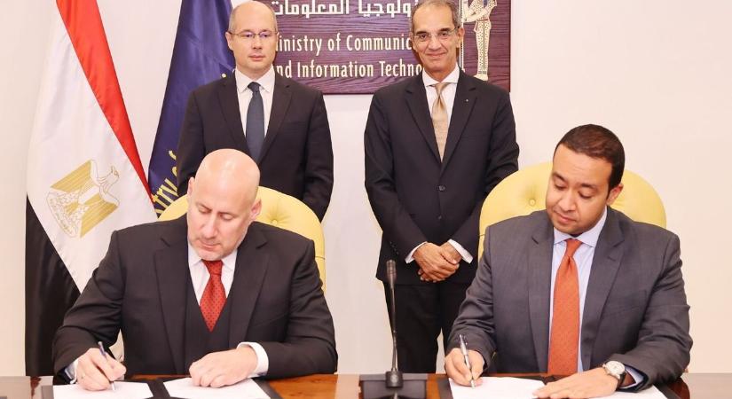 A 4iG kötheti össze Albániát és Egyiptomot optikai kábellel a Földközi-tenger alatt