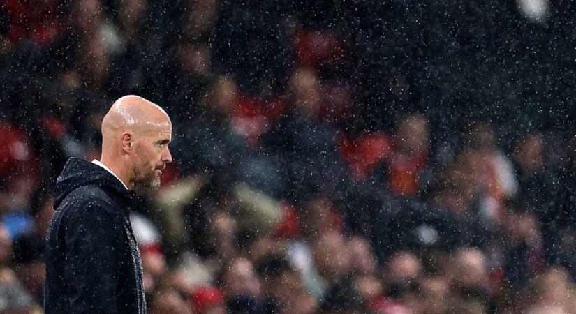 A beteg óriás sárba ragadt – a ManUnited összeomlásáról ír az angol sajtó