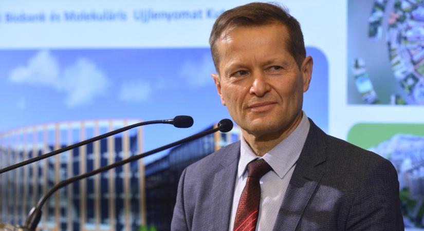 Elárulta a magyar Nobel-díjas: erre költi a díjjal járó tízmilliókat