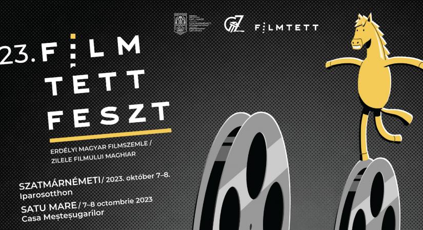 Szatmárnémeti idén is csatlakozik a 23. Erdélyi Magyar Filmszemléhez