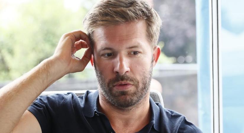 Most jött: rálőttek Sebestyén Balázsra, így van most