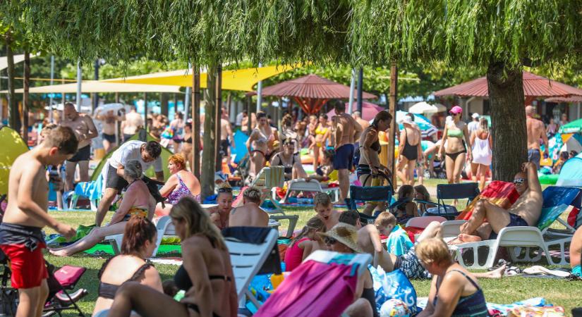 Minden rekordot megdöntött a hazai turizmus idén