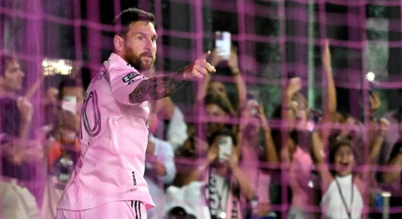 Nagyon titkolja az Inter Miami, hogy miért nem játszik Messi
