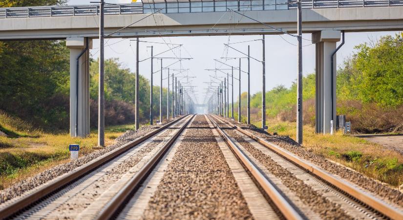 Északi elkerülőt kaphat Kiskunlacháza a Budapest-Belgrád vasút miatt