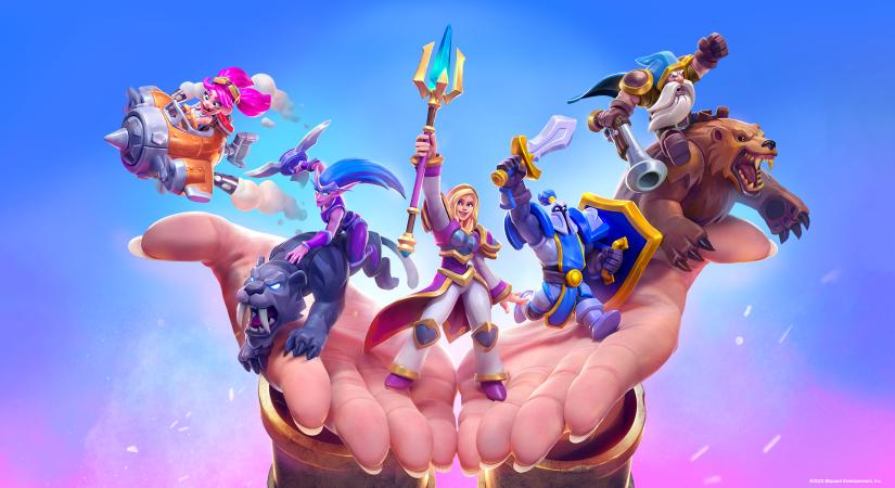 Megjelenési dátumot kapott az új Warcraft, amit ráadásul ingyenesen játszhatunk majd
